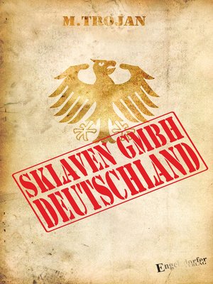 cover image of Sklaven GmbH Deutschland
